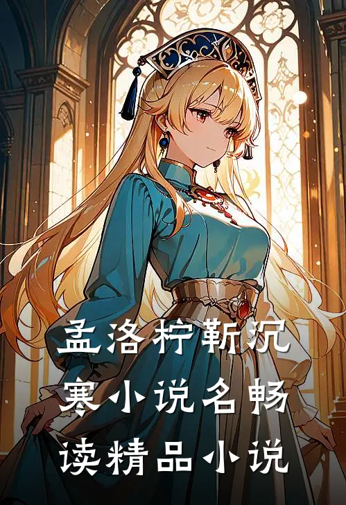 孟洛柠靳沉寒小说名畅读精品小说