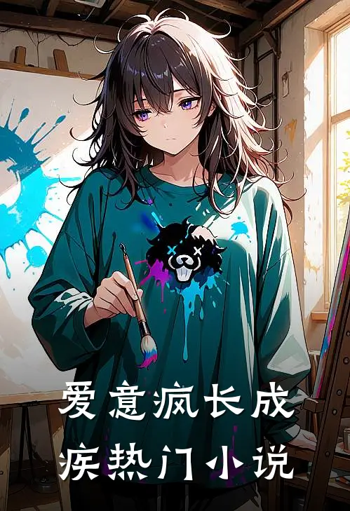 爱意疯长成疾热门小说