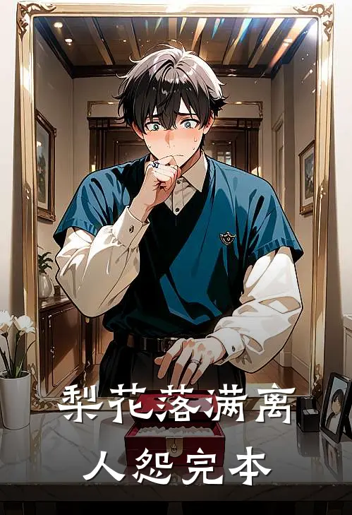 梨花落满离人怨完本