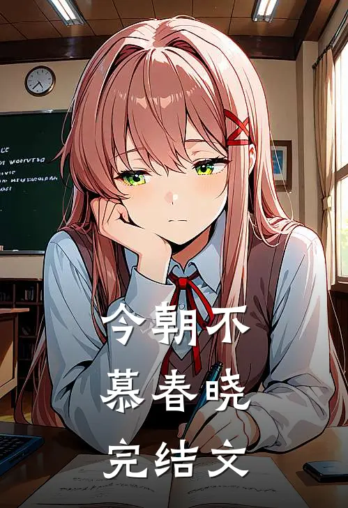 今朝不慕春晓: 完结文