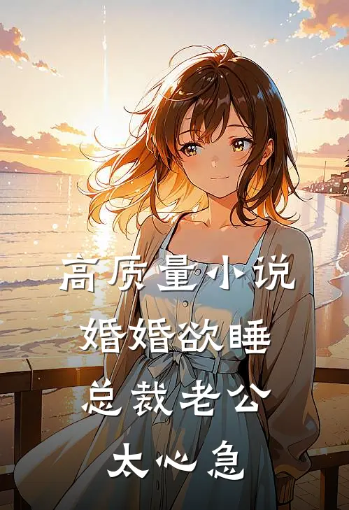 高质量小说婚婚欲睡，总裁老公太心急