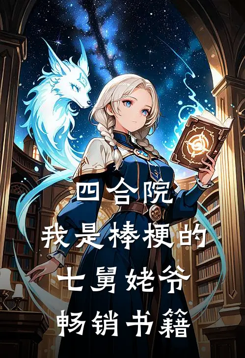 四合院：我是棒梗的七舅姥爷畅销书籍