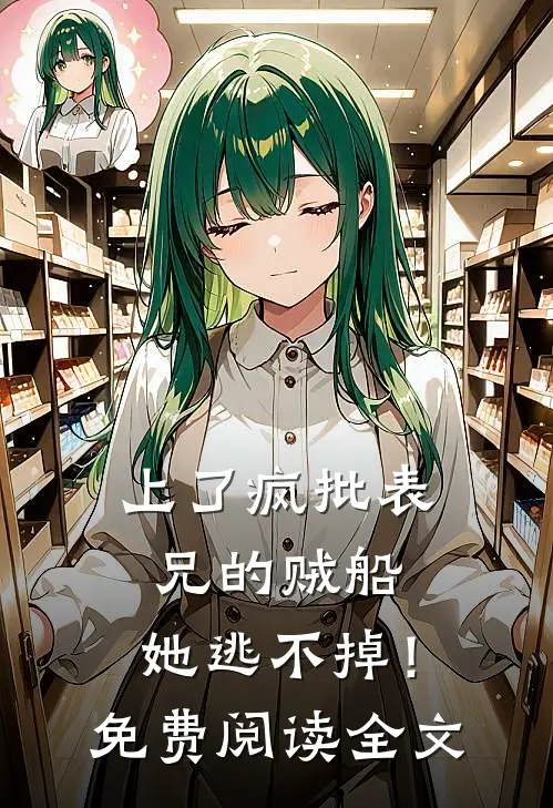 上了疯批表兄的贼船，她逃不掉！免费阅读全文