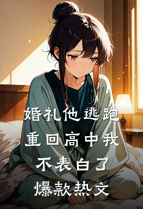 婚礼他逃跑，重回高中我不表白了爆款热文