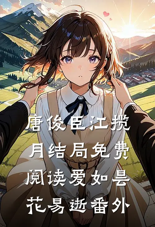 唐俊臣江揽月结局免费阅读爱如昙花易逝番外