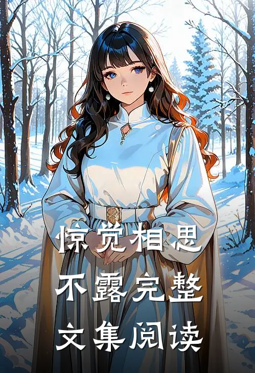 惊觉相思不露完整文集阅读