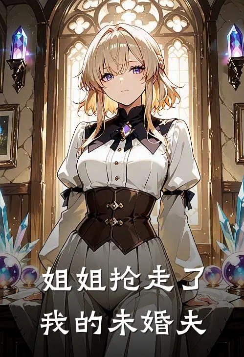 姐姐抢走了我的未婚夫