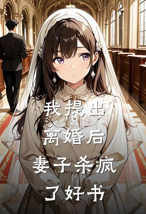 我提出离婚后，妻子杀疯了好书