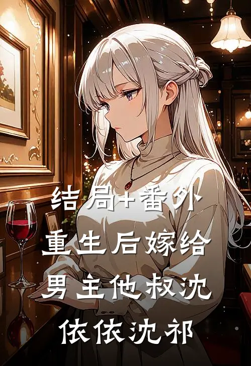 结局+番外重生后嫁给男主他叔沈依依沈祁