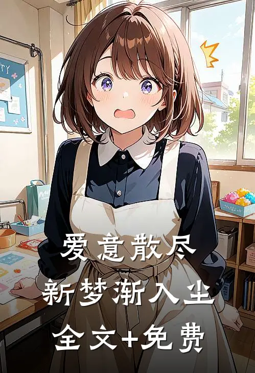 爱意散尽，新梦渐入尘全文+免费