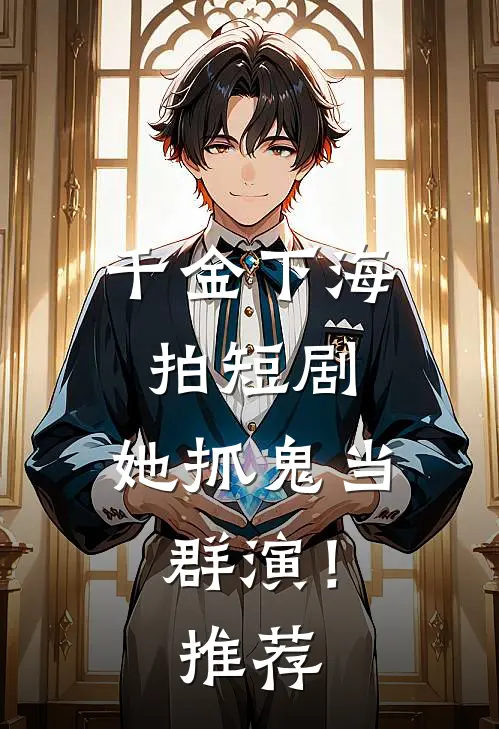 千金下海拍短剧，她抓鬼当群演！推荐