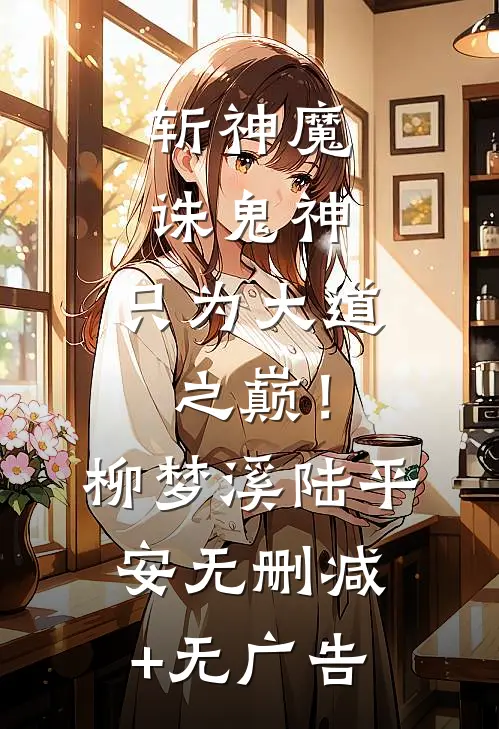 斩神魔诛鬼神，只为大道之巅！柳梦溪陆平安无删减+无广告
