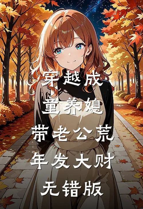 穿越成童养媳，带老公荒年发大财无错版