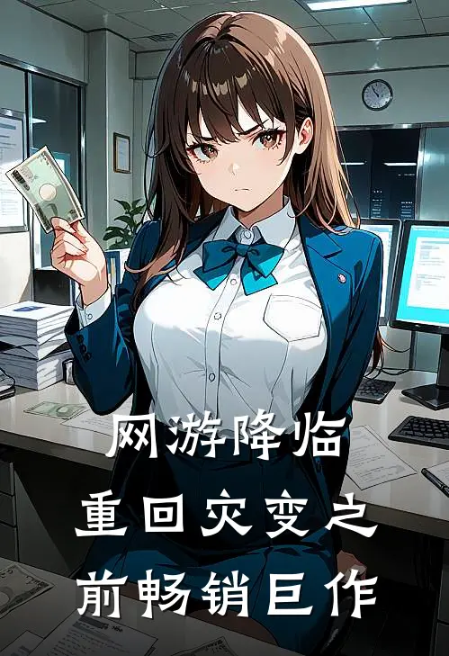 网游降临：重回灾变之前畅销巨作