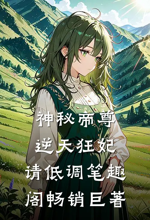 神秘帝尊:逆天狂妃,请低调 笔趣阁畅销巨著