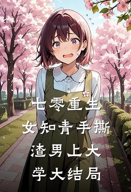 七零重生：女知青手撕渣男上大学大结局