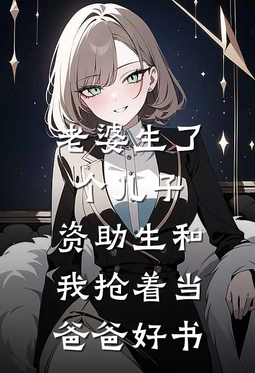 老婆生了个儿子，资助生和我抢着当爸爸好书