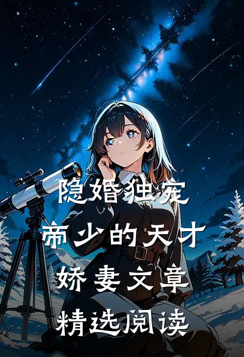 隐婚独宠：帝少的天才娇妻文章精选阅读