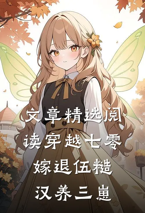 文章精选阅读穿越七零，嫁退伍糙汉养三崽