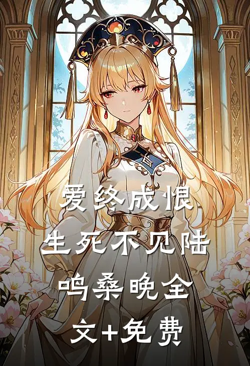 爱终成恨，生死不见陆鸣桑晚全文+免费