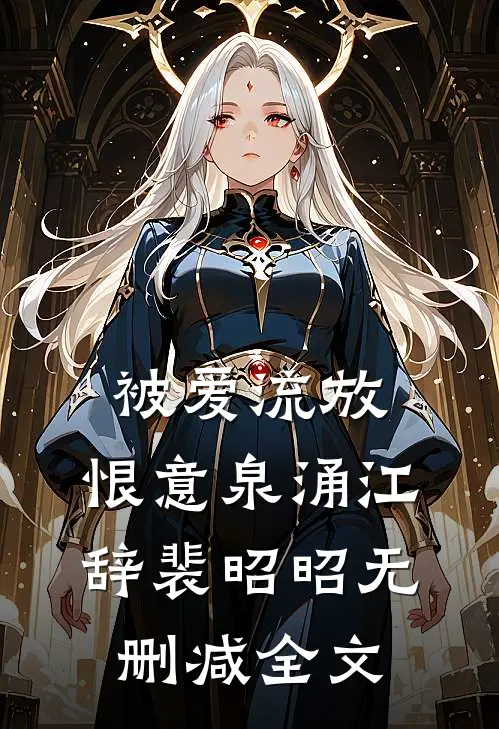 被爱流放，恨意泉涌江辞裴昭昭无删减全文