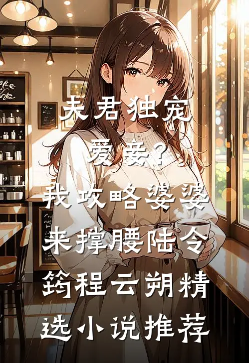 夫君独宠爱妾?我攻略婆婆来撑腰:陆令筠程云朔精选小说推荐