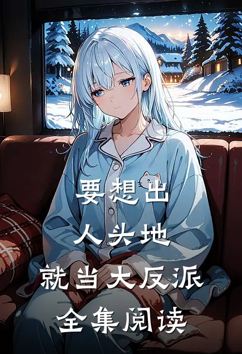 要想出人头地，就当大反派全集阅读