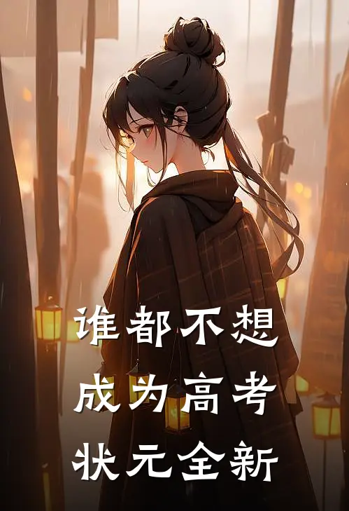 谁都不想成为高考状元全新
