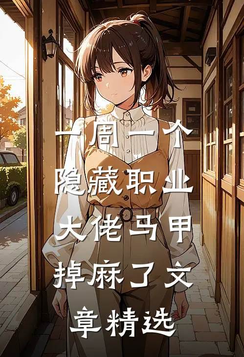一周一个隐藏职业，大佬马甲掉麻了文章精选