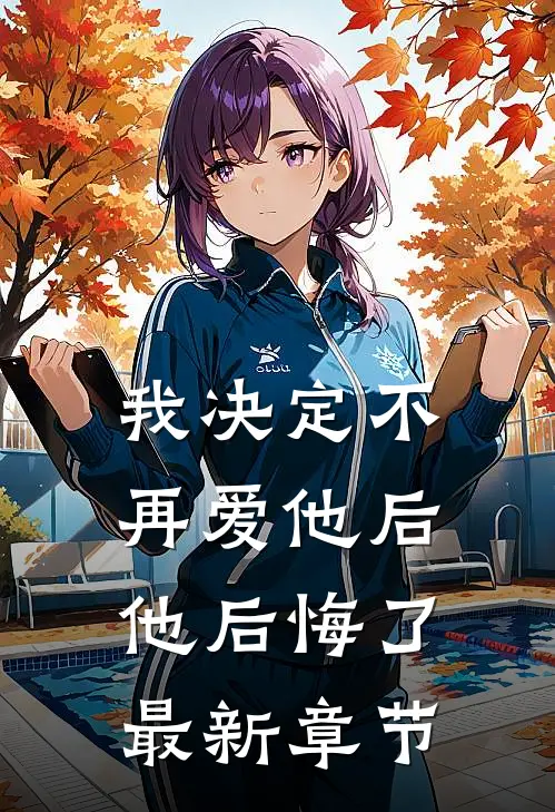 我决定不再爱他后,他后悔了最新章节免费阅读