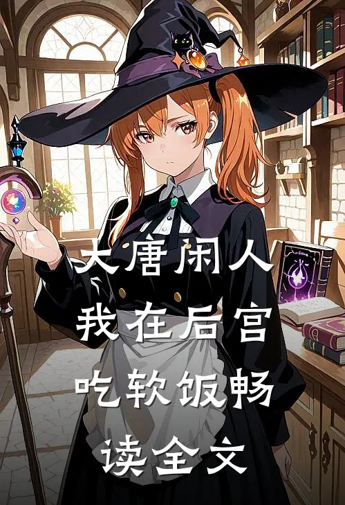 大唐闲人：我在后宫吃软饭畅读全文