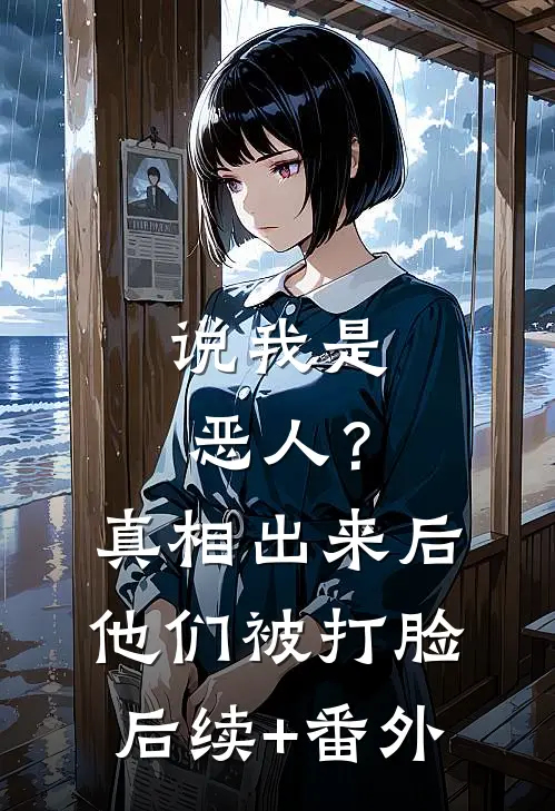 说我是恶人？真相出来后他们被打脸后续+番外