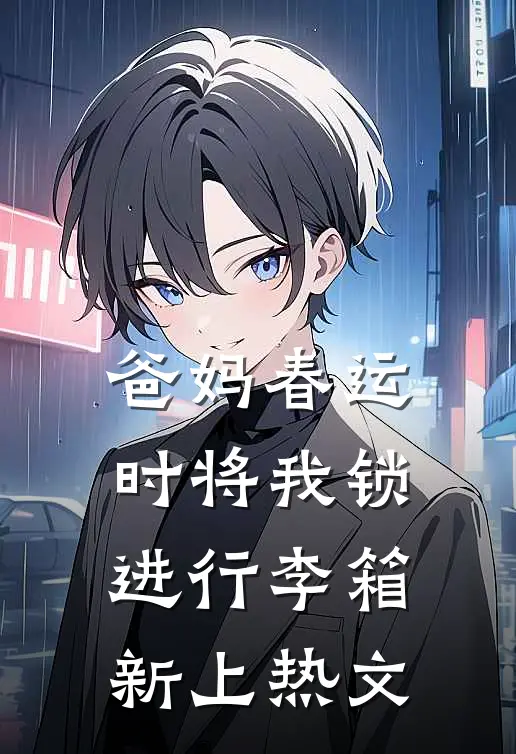 爸妈春运时将我锁进行李箱新上热文