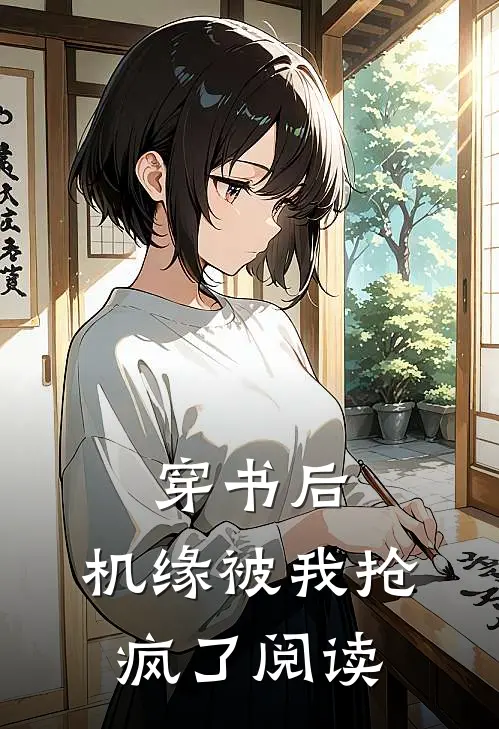 穿书后，机缘被我抢疯了阅读