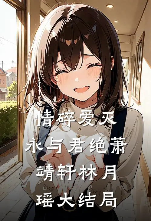 情碎爱灭，永与君绝萧靖轩林月瑶大结局