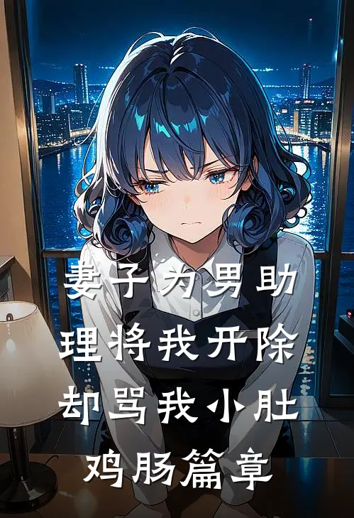 妻子为男助理将我开除，却骂我小肚鸡肠篇章