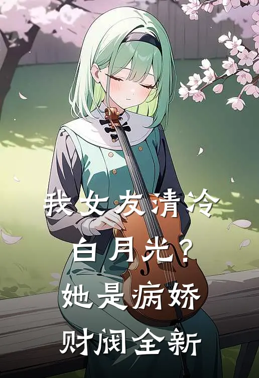 我女友清冷白月光？她是病娇财阀全新