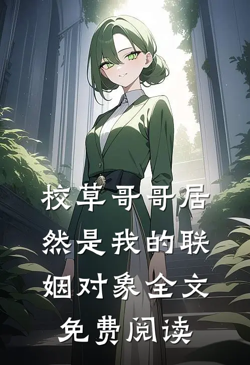 校草哥哥居然是我的联姻对象全文免费阅读