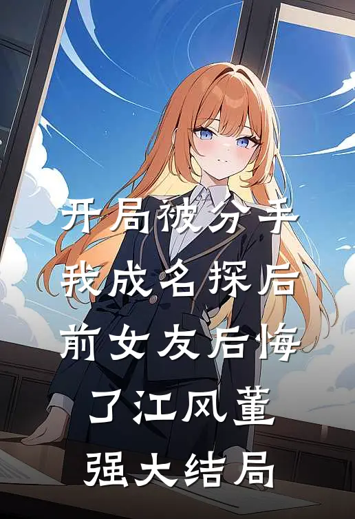 开局被分手，我成名探后前女友后悔了江风董强大结局