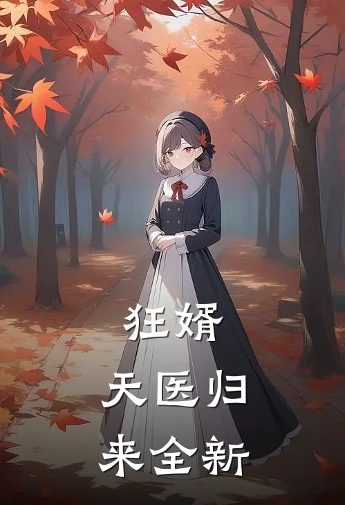 狂婿：天医归来全新