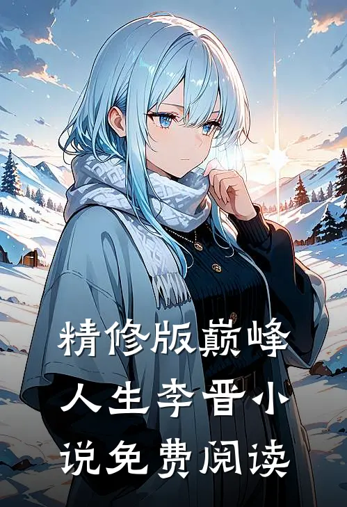 精修版巅峰人生李晋小说免费阅读