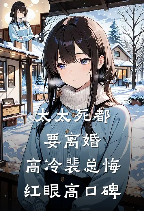 太太死都要离婚，高冷裴总悔红眼高口碑