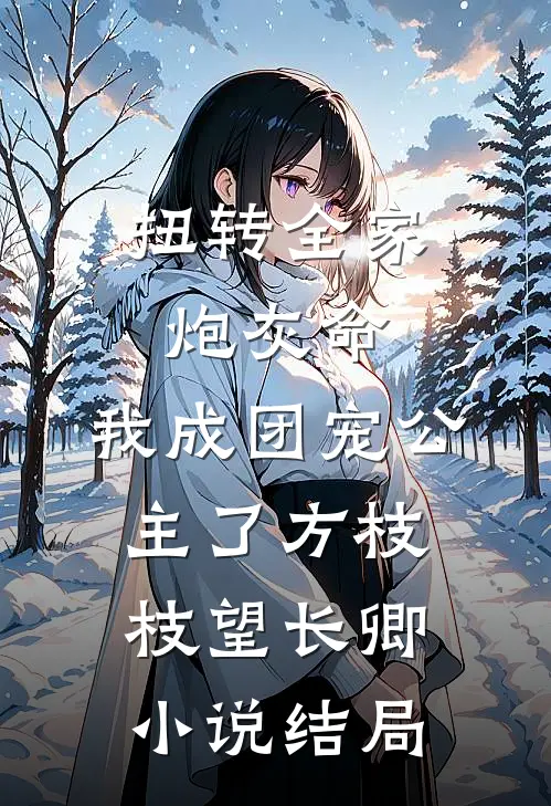 扭转全家炮灰命，我成团宠公主了方枝枝望长卿小说结局
