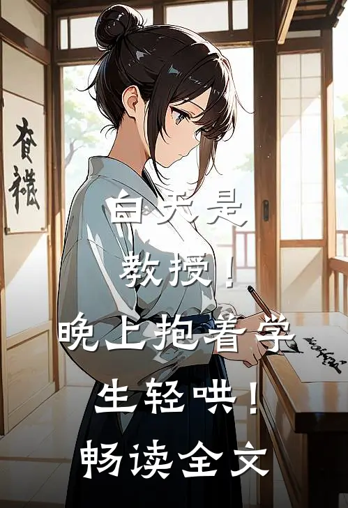 白天是教授！晚上抱着学生轻哄！畅读全文