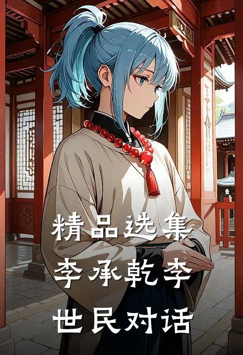 精品选集李承乾李世民对话