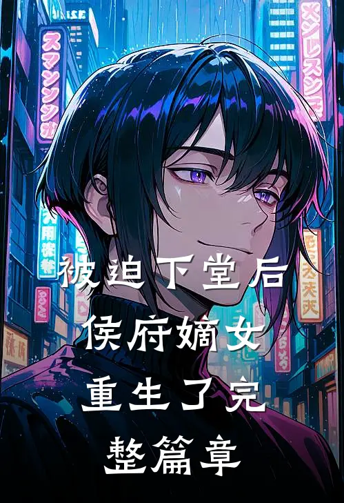 被迫下堂后，侯府嫡女重生了完整篇章
