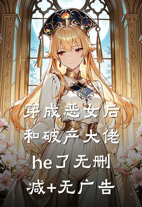 穿成恶女后，和破产大佬he了无删减+无广告