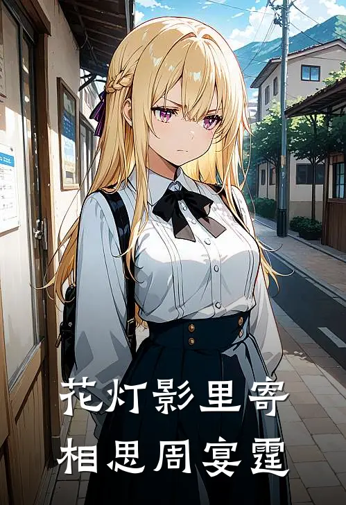 花灯影里寄相思周宴霆