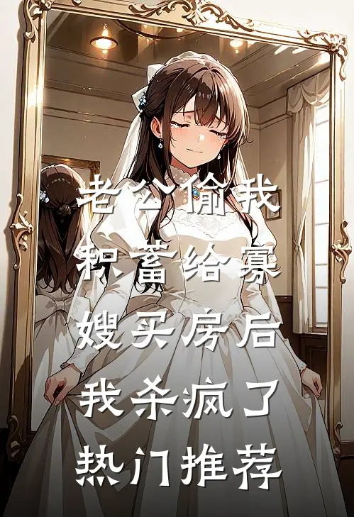 老公偷我积蓄给寡嫂买房后，我杀疯了热门推荐