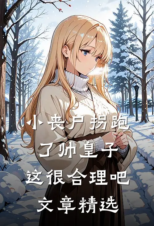 小丧尸拐跑了帅皇子，这很合理吧文章精选
